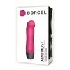 Marc Dorcel Klasikinis Dorcel Mini Must vibratorius, 7 režimai, 12 cm