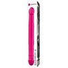 MARC DORCEL_Real Double Magneta dvipusis dildo 47cm Rožinis