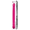 Marc Dorcel Real Double Do dvipusis dildo Magenta