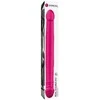Marc Dorcel Real Double Do dvipusis dildo Magenta