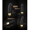Marc Dorcel Dorcel Real Vibrations tikroviškas vibratorius 16cm