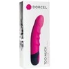 Marc Dorcel DORCEL Per daug purpurinės spalvos