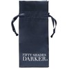 Fifty Shades of Grey Fifty Shades of Pilkas Darker His Rules Bow Tie Restraint 2-in-1, Juodas