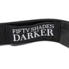 Fifty Shades of Grey Fifty Shades of Pilkas Darker His Rules Bow Tie Restraint 2-in-1, Juodas