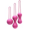 JeJoue Je Joue - Ami Kegel Balls Fuchsia