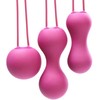 JeJoue Je Joue - Ami Kegel Balls Fuchsia