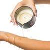 Kama Sutra Ignite Massage Candle Tropical Mango 170g - Moisturizing Oil