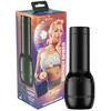Kiiroo Feel Britney Amber Juodas - Signature Intimate Machine, Large Size