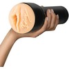 Kiiroo Feel Britney Amber Juodas - Signature Intimate Machine, Large Size