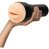 Kiiroo Feel Mouth Model Juodas - Interactive Intimate Device Attachment