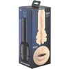 Kiiroo Feel Mouth Model Juodas - Interactive Intimate Device Attachment