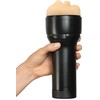 Kiiroo Feel Mouth Model Juodas - Interactive Intimate Device Attachment