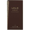 Lelo HEX prezervatyvai Respect XL, 12 vnt. pakuotė