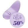 Lelo - Lily 3 asmeninis masažuoklis ramus levanda