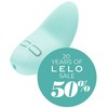 Lelo - Lily 3 Personal Massager Polar Žalias