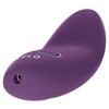 Plum Lelo - Lily 3 asmeninis masažuoklis tamsiai slyva
