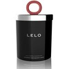 Lelo - Massage Candle Juodas Pepper &amp; Pomegranate