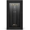 LELO MIA 3 Compact Personal Vibrating Device Juodas 22x22x111mm