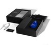 Mėlyna Lelo Nea 2 Midnight Mėlyna Compact Atsparus vandeniui Massager 8 Modes
