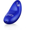Mėlyna Lelo Nea 2 Midnight Mėlyna Compact Atsparus vandeniui Massager 8 Modes