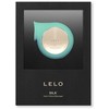 LELO SILA Aqua - Sonic Wave Intimate Device, USB, Atsparus vandeniui, Mėlyna