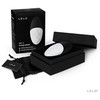 LELO SIRI 2 Juodas - Sound-Responsive Compact Massager, Atsparus vandeniui