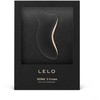 LELO Sona 2 Cruise Juodas - Advanced Wave Technology, Large Surface