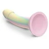 Love To Love Pastel vandeniui atsparus dildo su stipriu siurbtuku