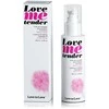Love To Love LOVE ME TENDER - MASAŽINIS ALIEJUS - COTTON CANDY 100ml / 3.3FL.OZ.