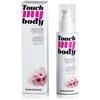 Love To Love TOUCH MY BODY – MASAŽAS IR LUBRIKANTAS – VYŠNIŲ ŽIEJIMAS 100ml / 3.3FL.OZ.
