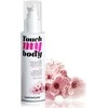 Love To Love TOUCH MY BODY – MASAŽAS IR LUBRIKANTAS – VYŠNIŲ ŽIEJIMAS 100ml / 3.3FL.OZ.