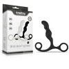 LOVETOY P Spot Plug Juodas