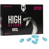 Morningstar High Octane Titan Capsules for Men - Herbal Support, 6 pcs