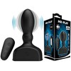 Mr Play Didelis pripučiamas analinis kištukas, padidintas USB, 11 cm