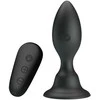 MR PLAY - VIBRATING ANAL PLUG