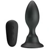 MR PLAY - VIBRATING ANAL PLUG