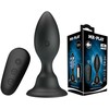 MR PLAY - VIBRATING ANAL PLUG