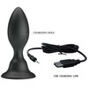 MR PLAY - VIBRATING ANAL PLUG