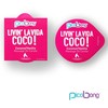 Lelo Picobong Massage Oil Candle Coconut &amp; Vanilla 15ml Aroma Therapy