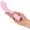 Rožinė Pillow Talk - Sassy G-Spot Vibrator Rožinė