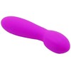 Pretty Love Strong, diskretiškas g taško vibratorius, 30 režimų, 14 cm, USB