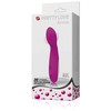 Pretty Love Strong, diskretiškas g taško vibratorius, 30 režimų, 14 cm, USB