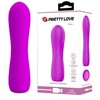 Pretty Love Vibrator mini klasikinis mažas masažuoklis 12 režimų 11cm