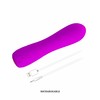 Pretty Love Vibrator mini klasikinis mažas masažuoklis 12 režimų 11cm