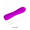 Pretty Love Vibrator mini klasikinis mažas masažuoklis 12 režimų 11cm
