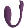 Pretty Love Led PRETTY LOVE – CATALINA VIBRATOR APP NUOTOLINIO VALDYMO PULTAS PURPURINE