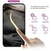 Pretty Love Led PRETTY LOVE – CATALINA VIBRATOR APP NUOTOLINIO VALDYMO PULTAS PURPURINE