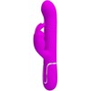 Pretty Love Flirtation PRETTY LOVE - COALE TRIUŠIO VIBRUOJAMAS PERLAI VIOLETINIS