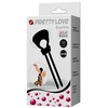 LYBAILE Pretty Love Curitis vibruojantis žiedas
