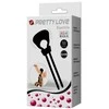LYBAILE Pretty Love Curitis vibruojantis žiedas